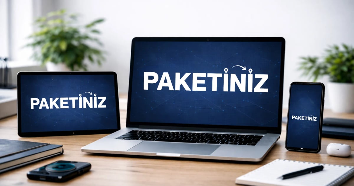 Sipariş ve Teslimat Sektöründe Dijital Dönüşümün Anahtarı: Paketiniz Yazılım Sistemleri
